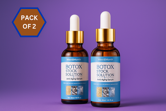 Botox Anti-Aging Serum, Youthfully Botox Face Serum(Pack Of 2)
